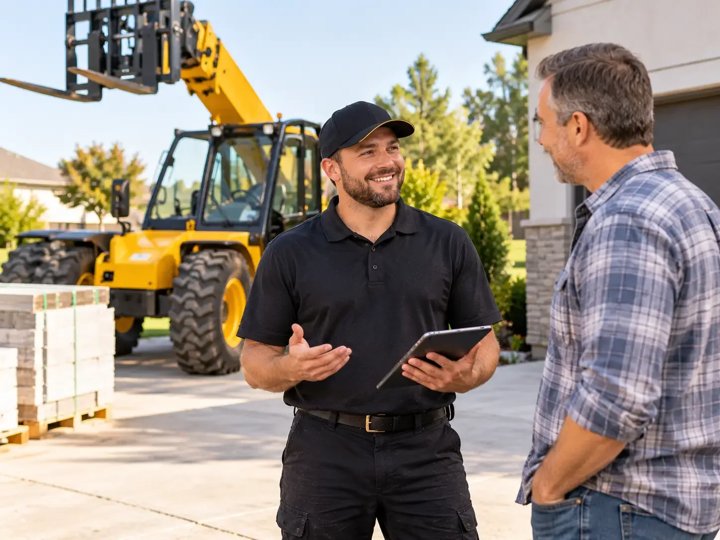 Forklift Rental Snook, TX FAQs